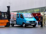 Mercedes-Benz Sprinter Double Cab Pickup 1995 года